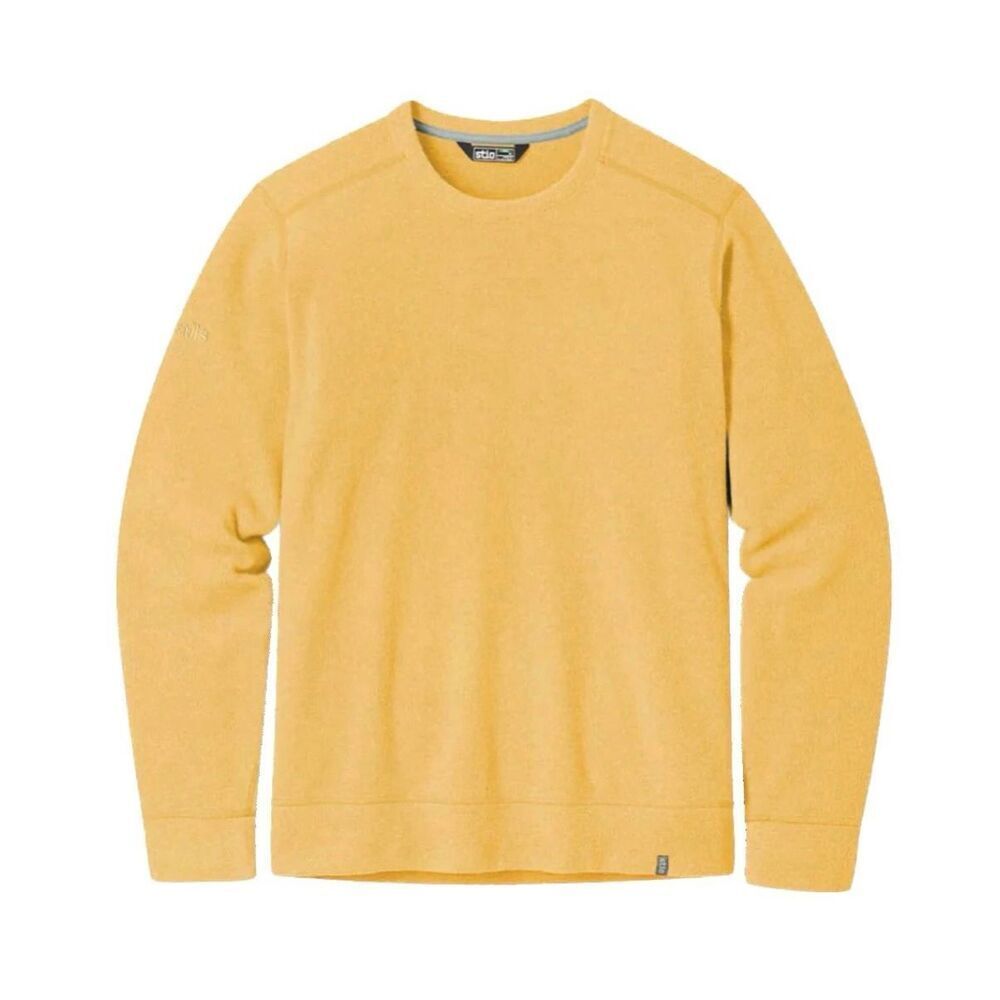 Stio x AllTrails Local Honey Turpin Fleece Crewneck Top Women's Small